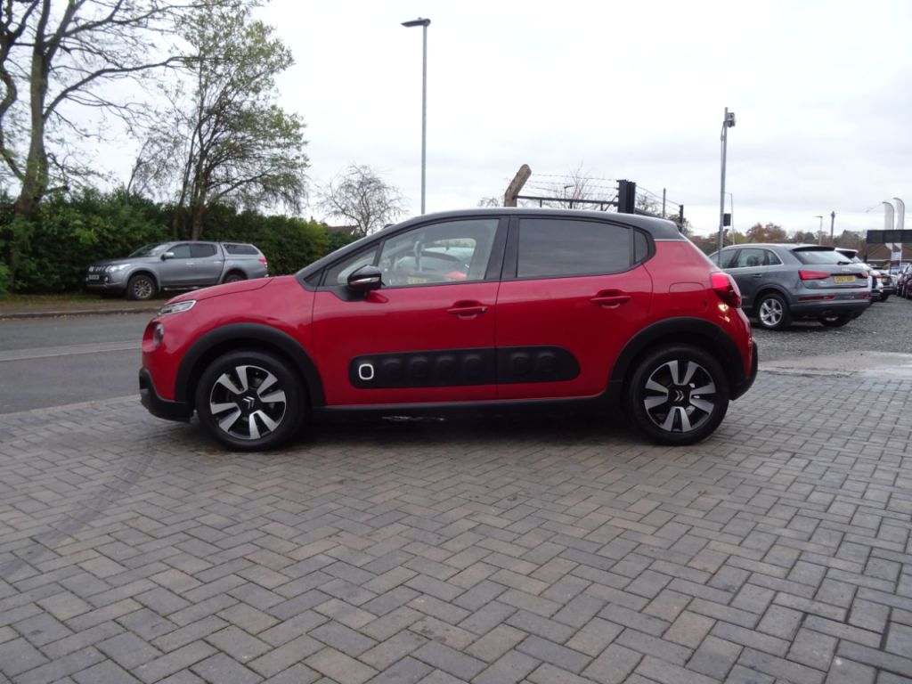 Used Citroen C3 2017 for sale - 76546062: Photo 6