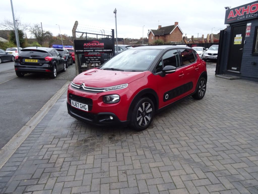 Used Citroen C3 2017 for sale - 76546062: Photo 7