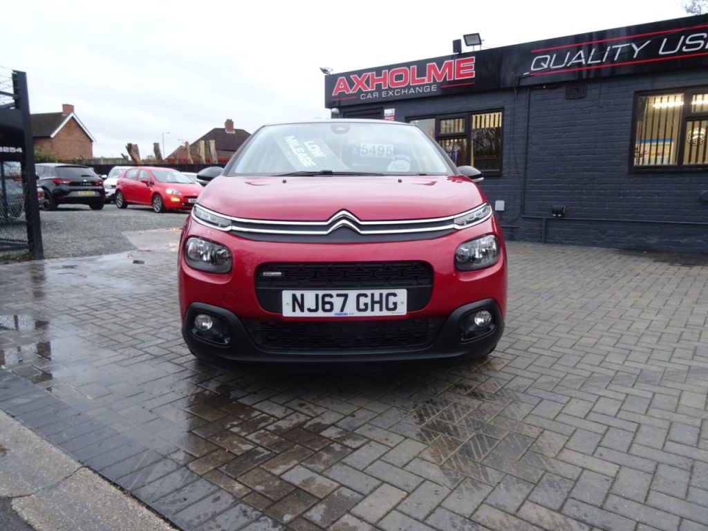 Used Citroen C3 2017 for sale - 76546062: Photo 8