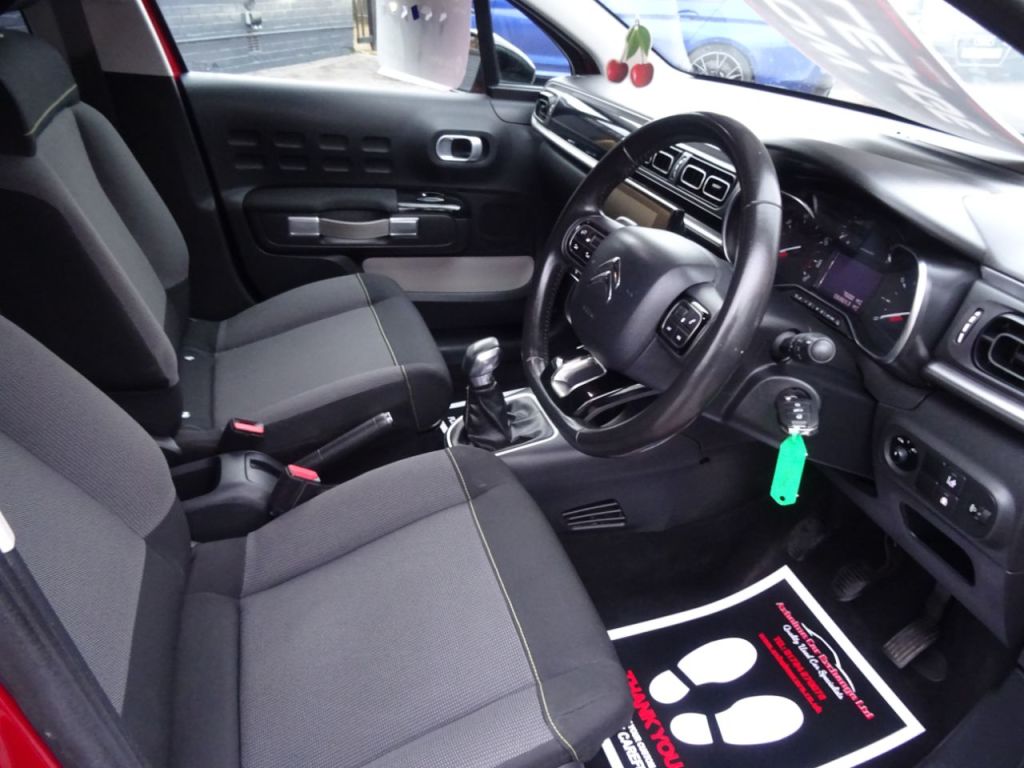 Used Citroen C3 2017 for sale - 76546062: Photo 9