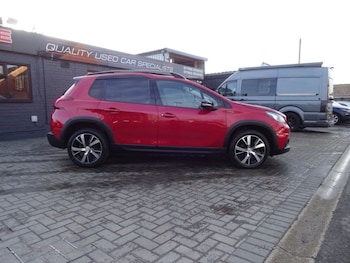 Used Peugeot 2008 2017 for sale - 77287309: Photo