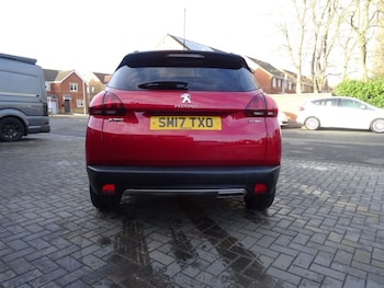 Used Peugeot 2008 2017 for sale - 77287309: Photo