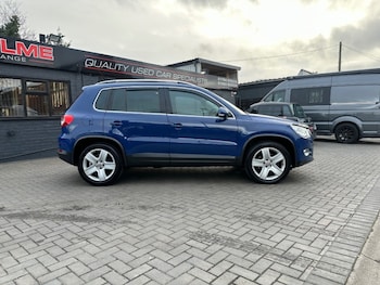 Used Volkswagen Tiguan 2011 for sale - 77845118: Photo