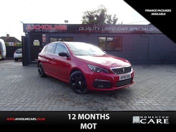 Used Peugeot 308 2018 for sale - 76329849: Photo