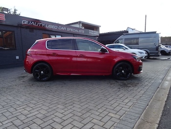 Used Peugeot 308 2018 for sale - 76329849: Photo