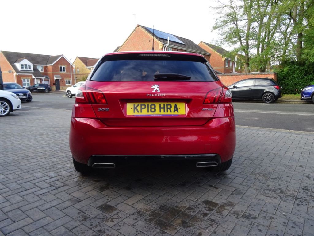 Used Peugeot 308 2018 for sale - 76329849: Photo 4