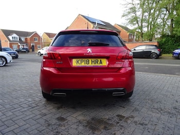 Used Peugeot 308 2018 for sale - 76329849: Photo