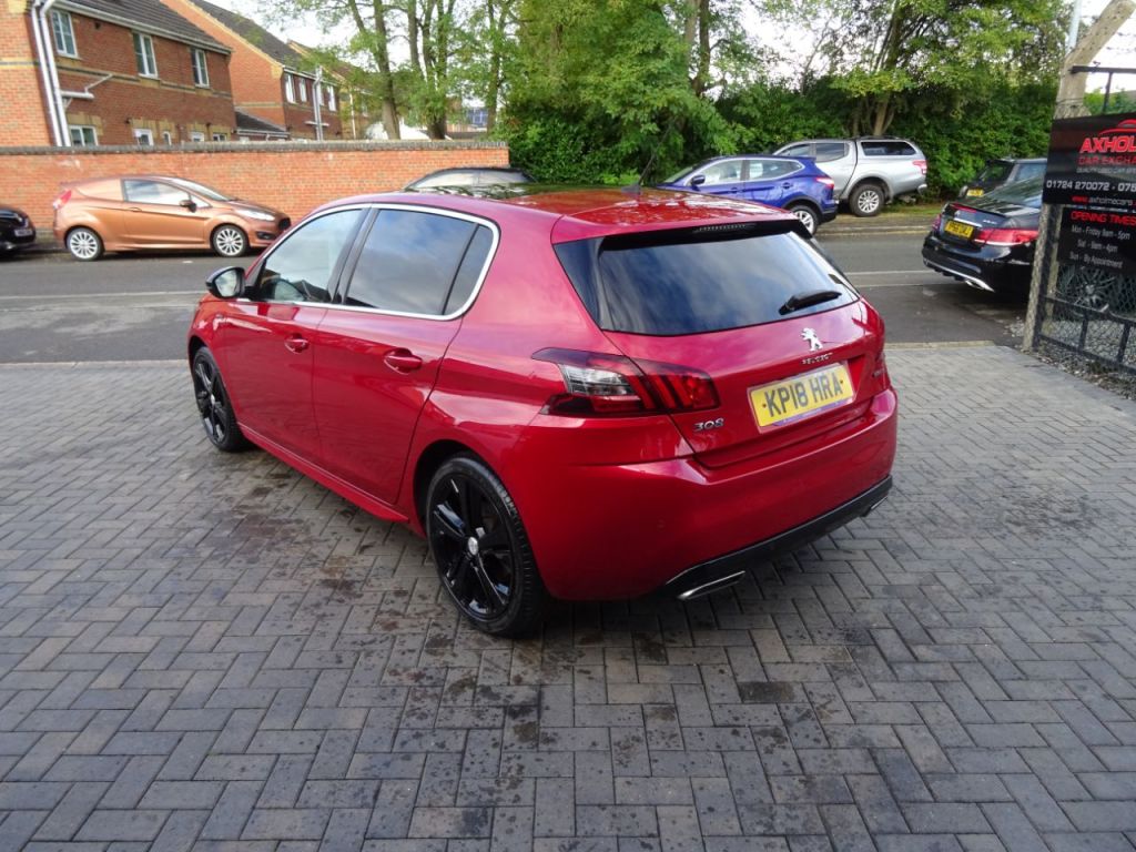 Used Peugeot 308 2018 for sale - 76329849: Photo 5
