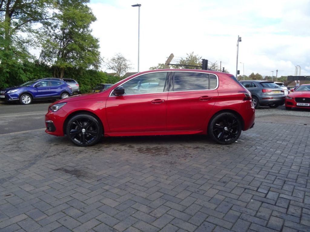 Used Peugeot 308 2018 for sale - 76329849: Photo 6