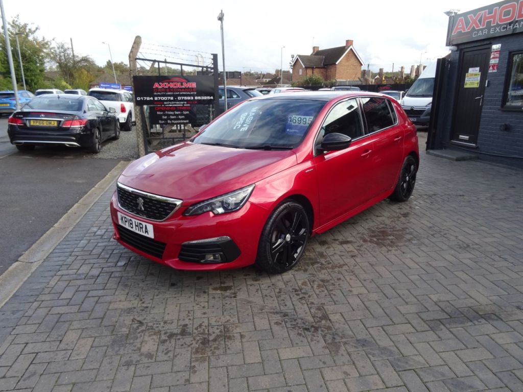 Used Peugeot 308 2018 for sale - 76329849: Photo 7