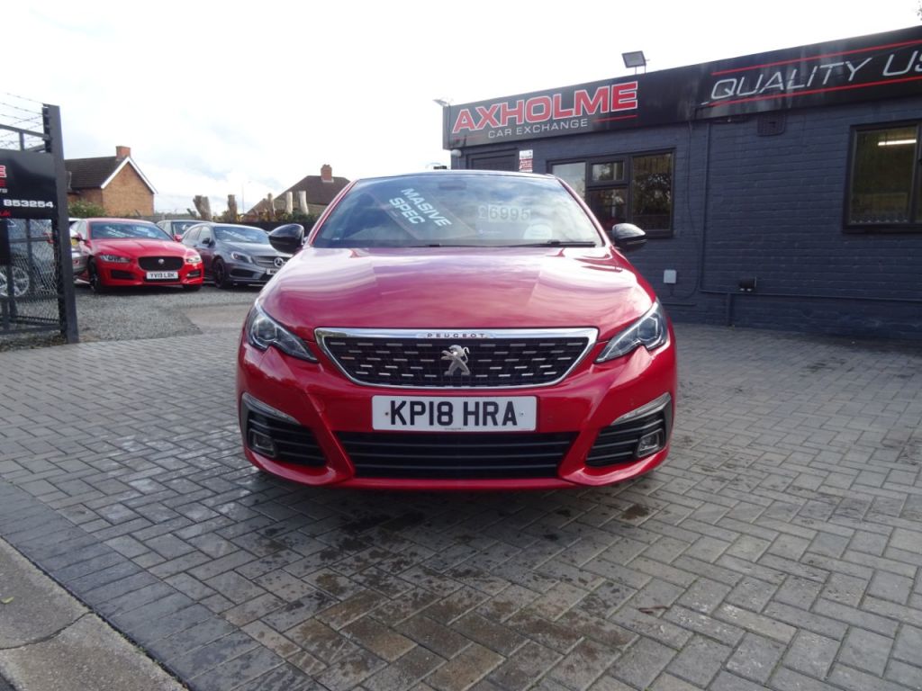 Used Peugeot 308 2018 for sale - 76329849: Photo 8