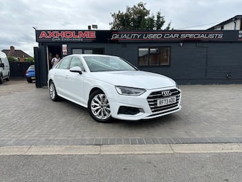 Used Audi A4 2023 for sale - 79746538: Photo