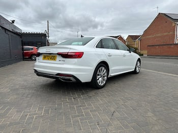 Used Audi A4 2023 for sale - 79746538: Photo