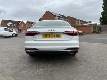 Used Audi A4 2023 for sale - 79746538: Photo
