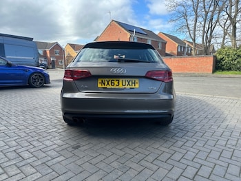 Used Audi A3 2013 for sale - 78043849: Photo