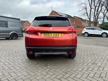 Used Peugeot 2008 2015 for sale - 78500408: Photo