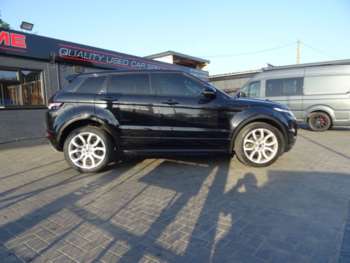 Used Land Rover Range Rover Evoque 2013 for sale - 74472714: Photo