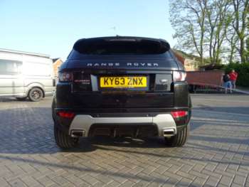 Used Land Rover Range Rover Evoque 2013 for sale - 74472714: Photo