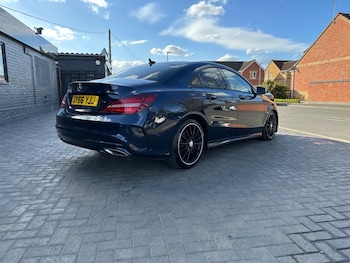 Used Mercedes-Benz CLA 2016 for sale - 78167780: Photo