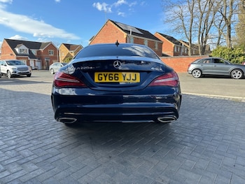 Used Mercedes-Benz CLA 2016 for sale - 78167780: Photo