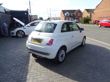 Used Fiat 500 2013 for sale - 75488387: Photo