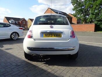 Used Fiat 500 2013 for sale - 75488387: Photo