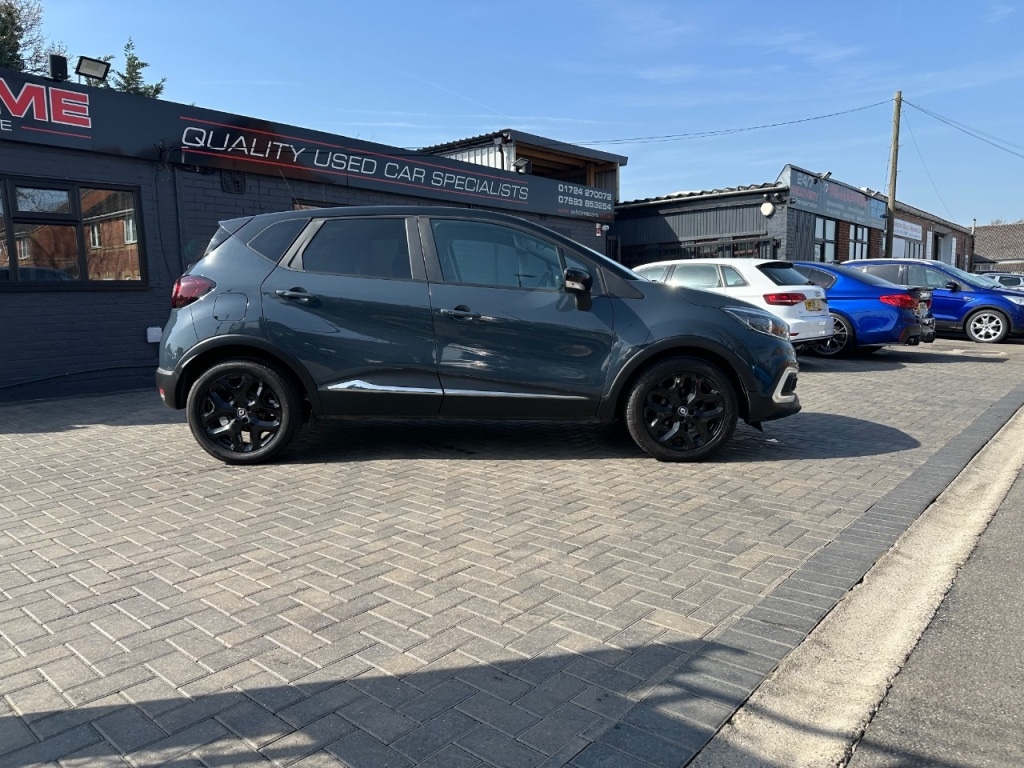 Used Renault Captur 2019 for sale - 78167781: Photo 2