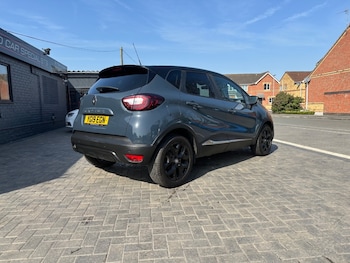 Used Renault Captur 2019 for sale - 78167781: Photo
