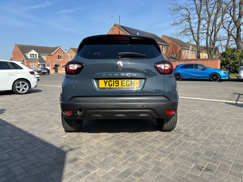 Used Renault Captur 2019 for sale - 78167781: Photo 4