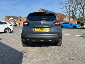 Used Renault Captur 2019 for sale - 78167781: Photo