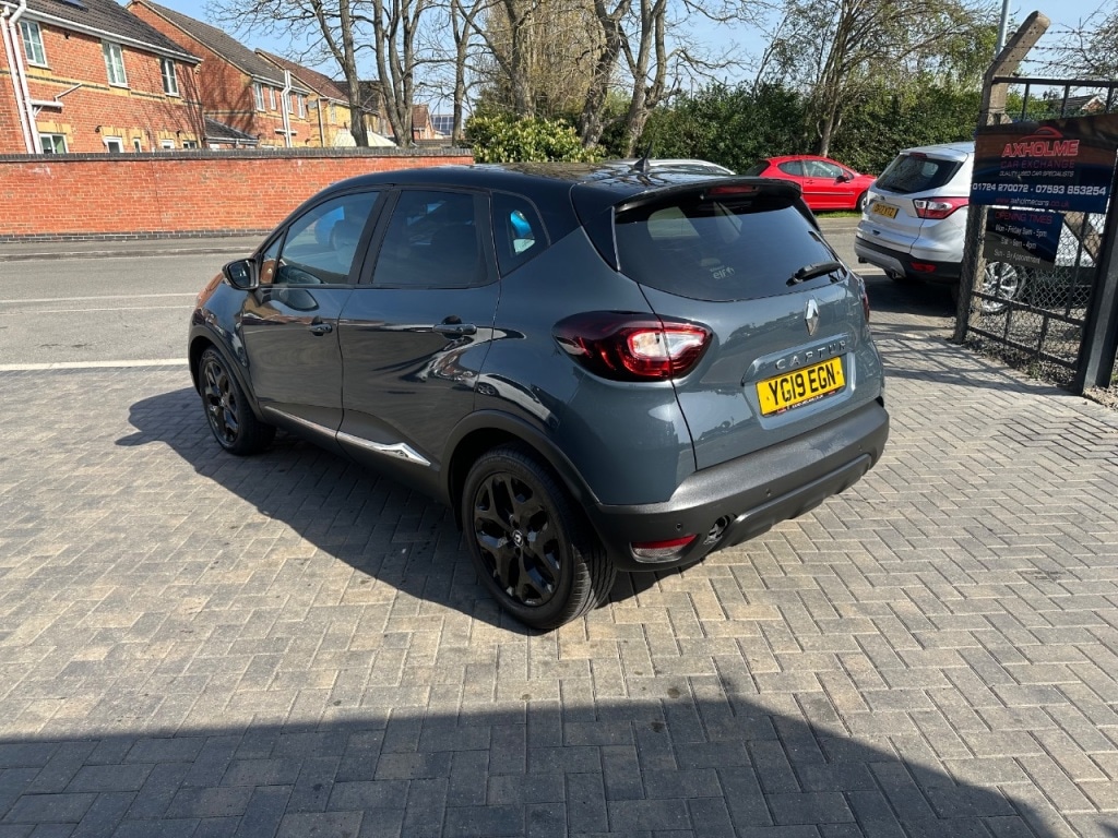 Used Renault Captur 2019 for sale - 78167781: Photo 5