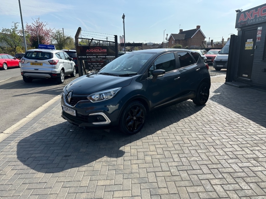 Used Renault Captur 2019 for sale - 78167781: Photo 7
