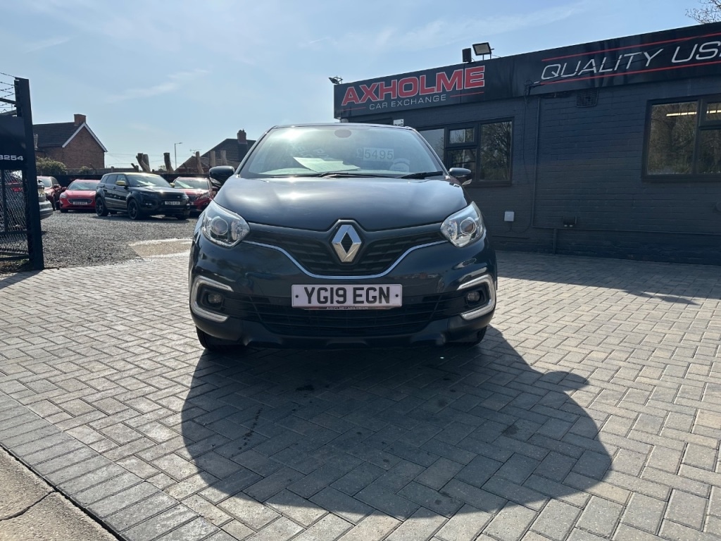 Used Renault Captur 2019 for sale - 78167781: Photo 8
