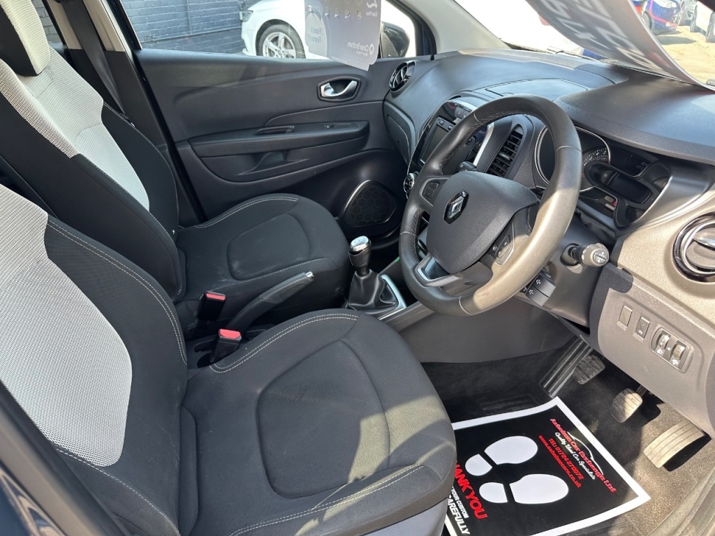 Used Renault Captur 2019 for sale - 78167781: Photo 9