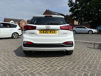 Used Hyundai i20 2020 for sale - 78950344: Photo