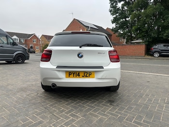 Used BMW 1 Series 2014 for sale - 79196557: Photo