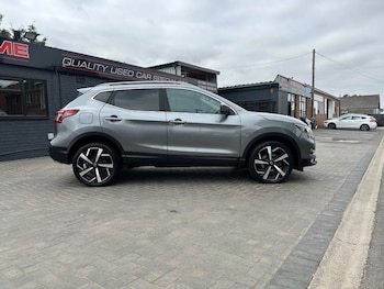 Used Nissan Qashqai 2018 for sale - 79209421: Photo