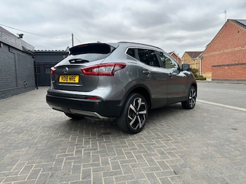 Used Nissan Qashqai 2018 for sale - 79209421: Photo