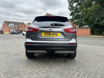Used Nissan Qashqai 2018 for sale - 79209421: Photo