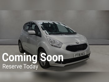 Used Kia Venga 2016 for sale - 78779988: Photo