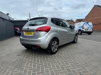 Used Kia Venga 2016 for sale - 78779988: Photo