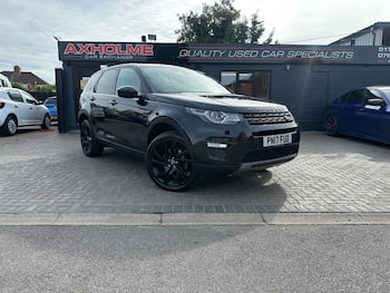 Used Land Rover Discovery Sport 2017 for sale - 79762650: Photo