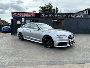 Used Audi A6 2017 for sale - 79706817: Photo