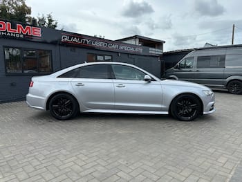 Used Audi A6 2017 for sale - 79706817: Photo