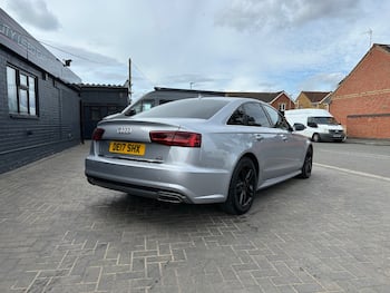 Used Audi A6 2017 for sale - 79706817: Photo
