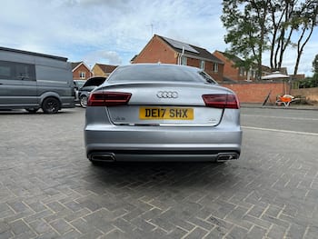 Used Audi A6 2017 for sale - 79706817: Photo