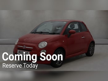 Used Fiat 500 2015 for sale - 77460094: Photo
