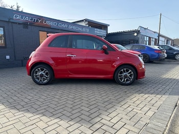 Used Fiat 500 2015 for sale - 77460094: Photo