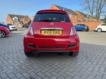 Used Fiat 500 2015 for sale - 77460094: Photo