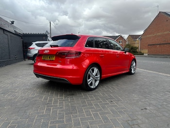Used Audi A3 2015 for sale - 79379246: Photo